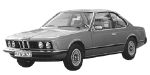 BMW E24 C2265 Fault Code