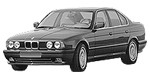 BMW E34 C2265 Fault Code