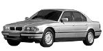 BMW E38 C2265 Fault Code