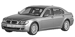 BMW E66 C2265 Fault Code