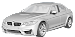 BMW F80 C2265 Fault Code